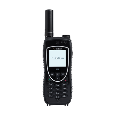 Teléfono satelital Iridium Extreme Push To Talk