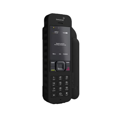 Teléfono satelital Inmarsat Isatphone 2