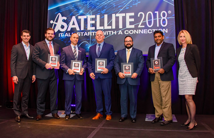 Globalsat Group Is The Winner Of This Year’s MSUA Satellite Mobility Innovation Award In The Land Category