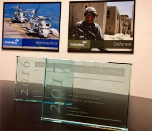 Frost & Sullivan Recognized Globalsat Group With The “2017 Latin America Communications Company Of The Year” Award.