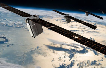 The Low-Cost Mini Satellites Bringing Mobile To The World
