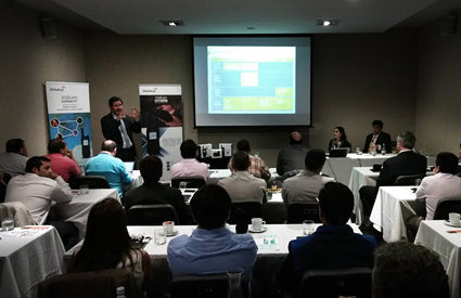 Globalsat Group And Iridium Present The Iridium NEXT Constellation And Iridium Certus Services In Chile