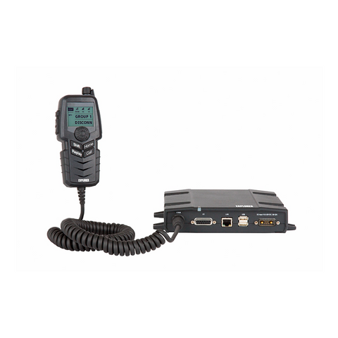 EXPLORER Push-To-Talk