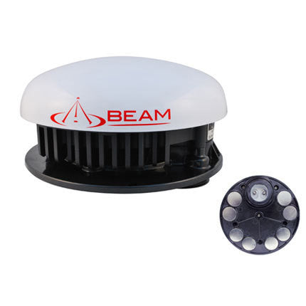 Bundle Beam IsatDock2 Drive