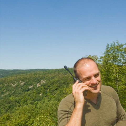 Iridium 9555 te mantiene comunicado